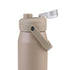 Oasis Ceramic S/S Triple Wall Capri Quick Release Drink Bottle Cap Only - Alabaster